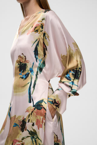 MEADOWIW DRESS MULTI
