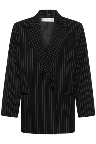 YARAHIW BLAZER BLACK