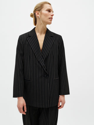 YARAHIW BLAZER BLACK