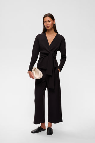 InWear GincetteIW Cropped Pants Black