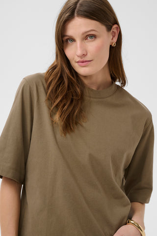 Soaked SLJina Basic Tee