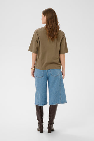 Soaked SLJina Basic Tee