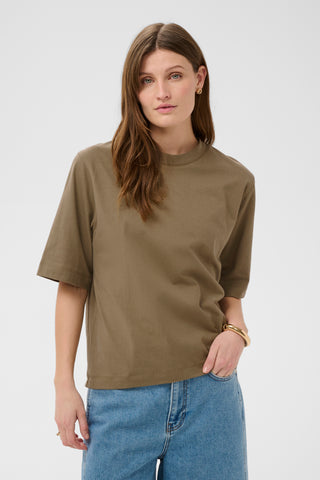 Soaked SLJina Basic Tee