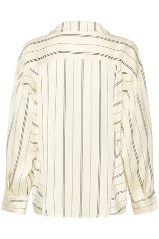 SLMarcela Randig Skjorta