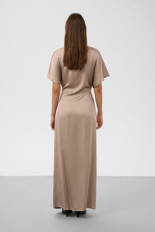 SOAKED SLEVILIA DRESS