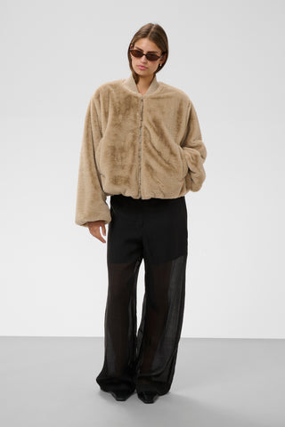 Soaked SLEstacia Bomber Jacket