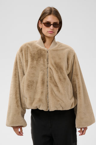 Soaked SLEstacia Bomber Jacket