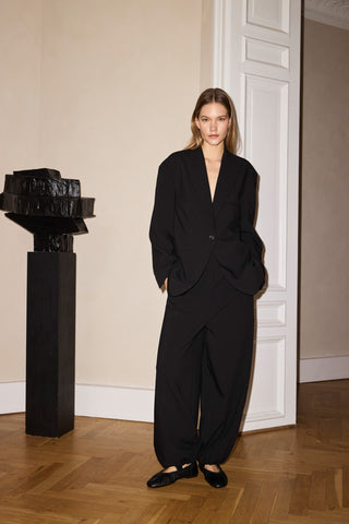 SLCORINNE MERU PANTS BLACK