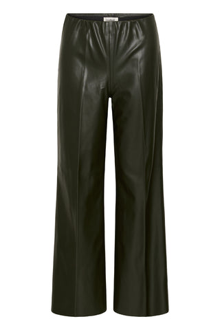 SLKaylee Wide Long Pants Rosin