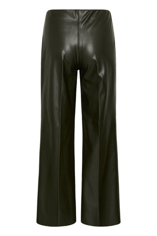 SLKaylee Wide Long Pants Rosin