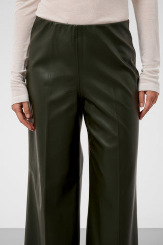 SLKaylee Wide Long Pants Rosin