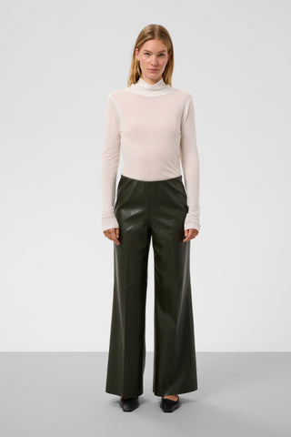 SLKaylee Wide Long Pants Rosin