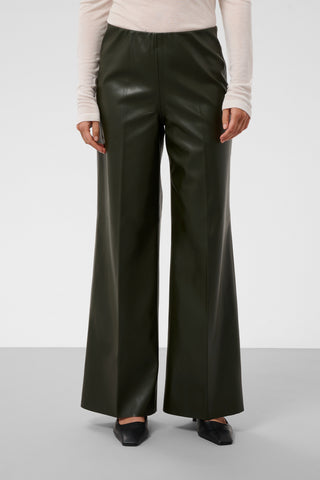 SLKaylee Wide Long Pants Rosin