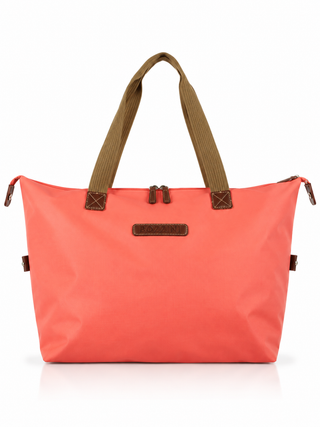 SHOPPINGBAG KORALL