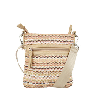 Flätad Väska Strå