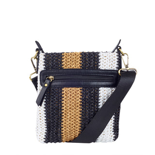 Flätad Väska Strå