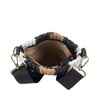 Flätad Väska Strå