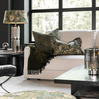 Kuddfodral Ebonleaf Flower