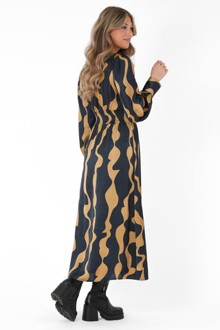 Bethany Dress Midnight