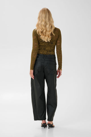 CRMAELIS BAHREN BALLOON JEANS BLACK