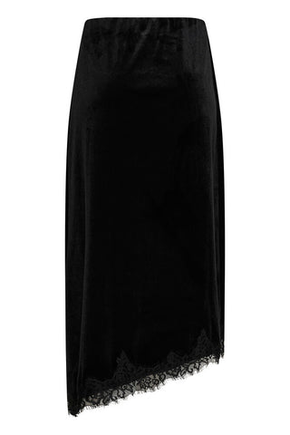 SLVELERA LACE SKIRT