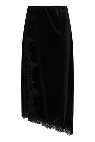 SLVELERA LACE SKIRT