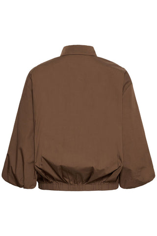 SIGGAIW SHIRT BROWN