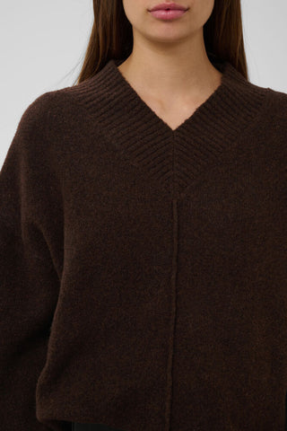 SLBEAN V-NECK PULLOVER
