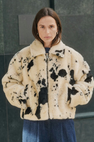 SLTanith Jacka Fuskpäls