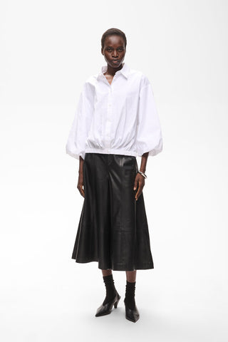 SIGGAIW SHIRT PURE WHITE