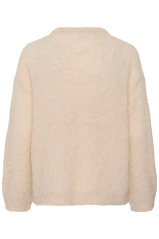 PELLOIW PULLOVER ALPACKA HAZE