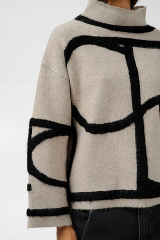 SLSOREA MONO PULLOVER