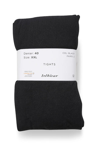 InWear Strumpbyxor 2-Pack