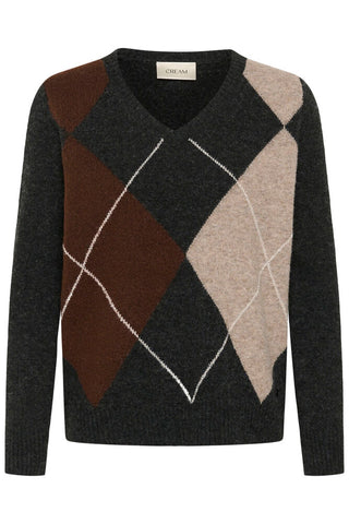 CRHOPE KNIT PULLOVER