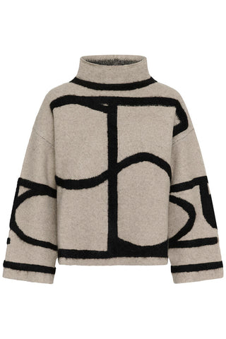 SLSOREA MONO PULLOVER