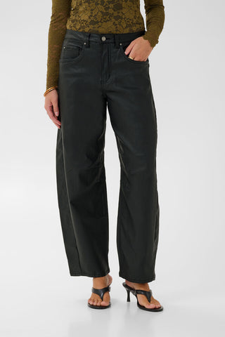 CRMAELIS BAHREN BALLOON JEANS BLACK