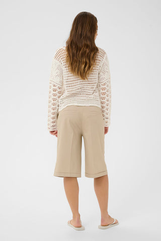 CRElly Knit Pullover