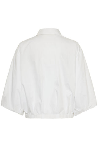 SIGGAIW SHIRT PURE WHITE