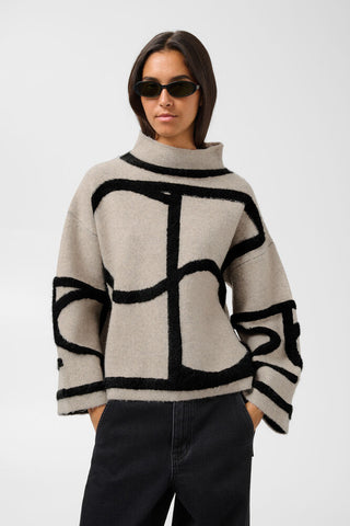 SLSOREA MONO PULLOVER