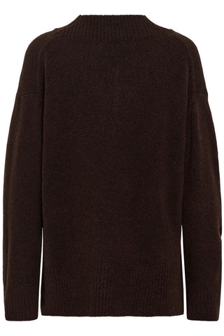 SLBEAN V-NECK PULLOVER