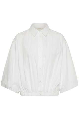 SIGGAIW SHIRT PURE WHITE