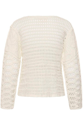 CRElly Knit Pullover