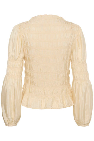 Cream CRHenva Blouse Bleached Sand