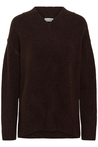 SLBEAN V-NECK PULLOVER