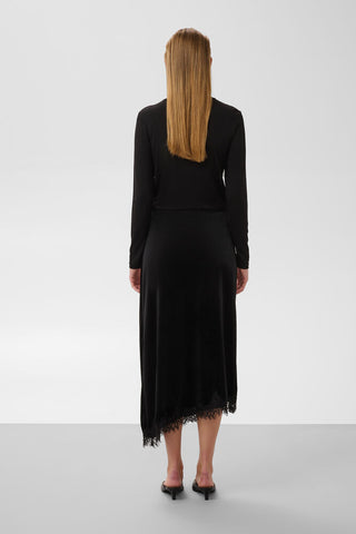 SLVELERA LACE SKIRT
