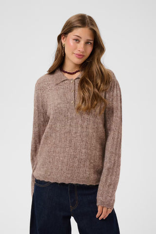 CREAM CRJunah Pullover