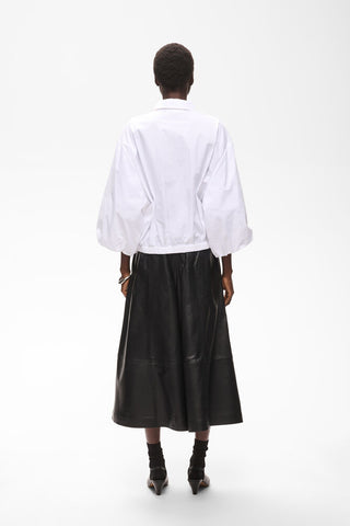 SIGGAIW SHIRT PURE WHITE