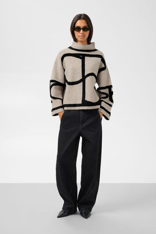 SLSOREA MONO PULLOVER