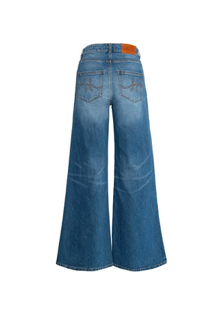 IRINA Wide Leg Jeans