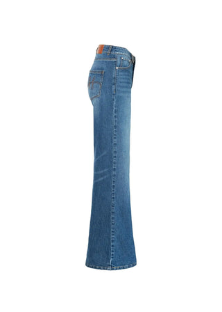 IRINA Wide Leg Jeans